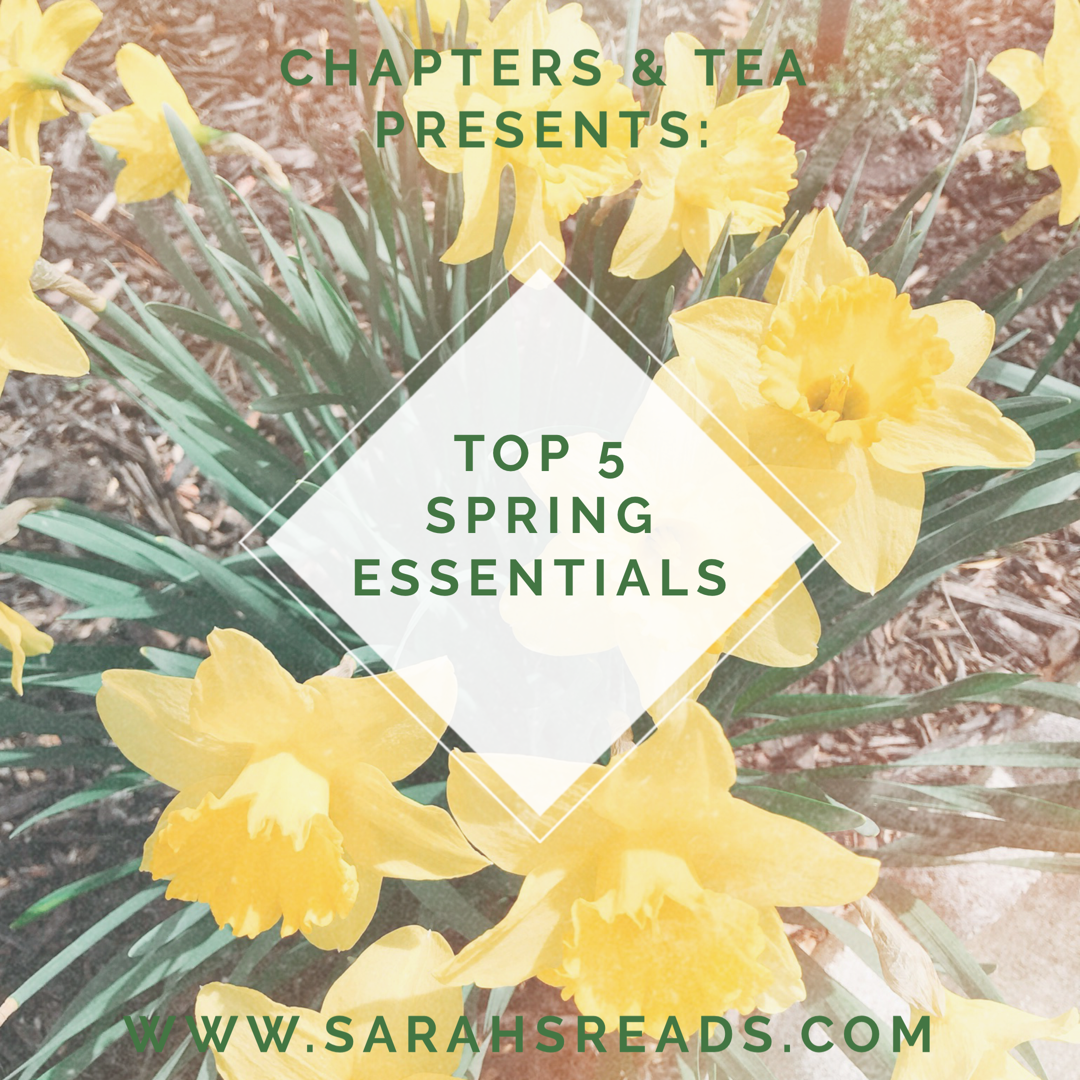 Top 5 Spring Essentials