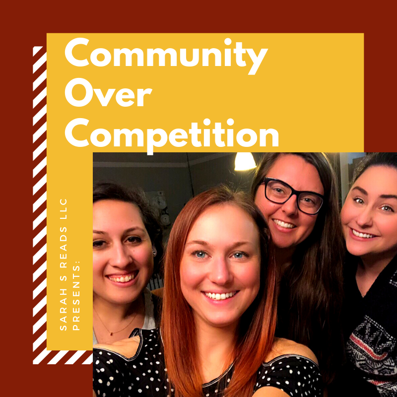 Community Over Competition