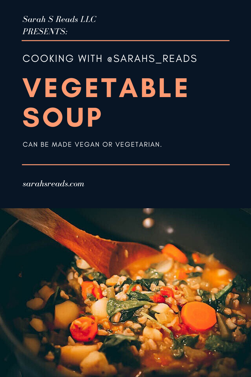 Vegetable Soup Recipe